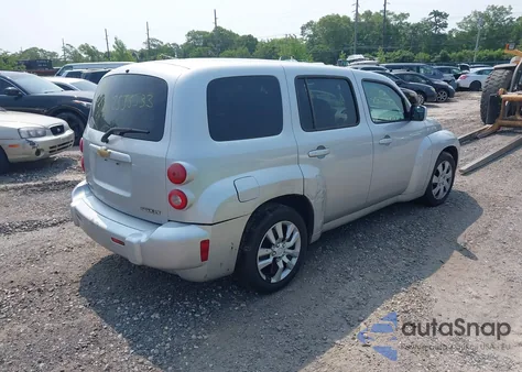 2010 Chevrolet Hhr Lt from USA, damaged, VIN 3GNBABDB1AS637977